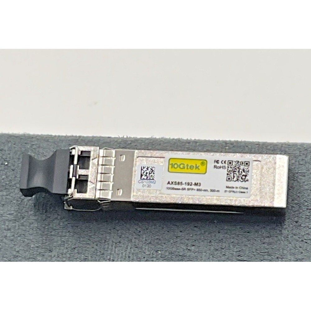 10Gtek SFP+ Transceiver Module‎ 10GBase-SR 850nm 300m